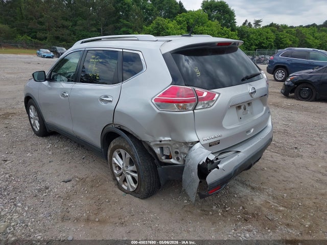 Nissan ROGUE SV 2015 KNMAT2MT9FP574575 Image 6