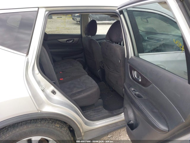 Nissan ROGUE SV 2015 KNMAT2MT9FP574575 Image 8