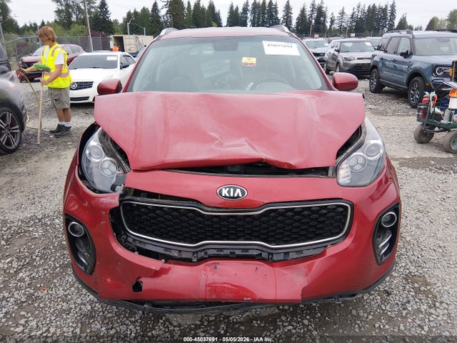 45037691 :رقم المزاد ، KNDPMCAC5K7612797 vin ، 2019 Kia Sportage Lx مزاد بيع
