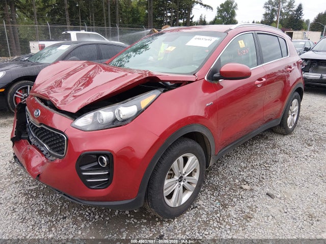 45037691 :رقم المزاد ، KNDPMCAC5K7612797 vin ، 2019 Kia Sportage Lx مزاد بيع
