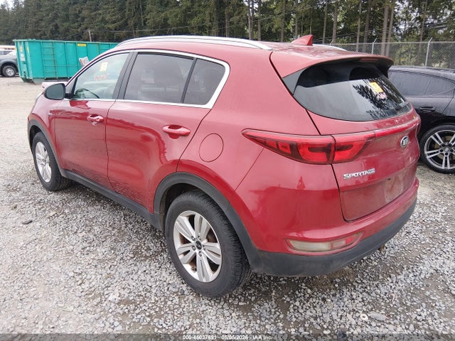 45037691 :رقم المزاد ، KNDPMCAC5K7612797 vin ، 2019 Kia Sportage Lx مزاد بيع