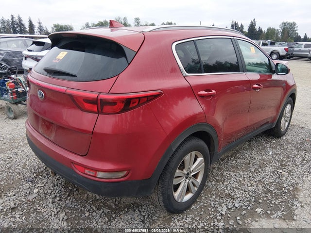 45037691 :رقم المزاد ، KNDPMCAC5K7612797 vin ، 2019 Kia Sportage Lx مزاد بيع