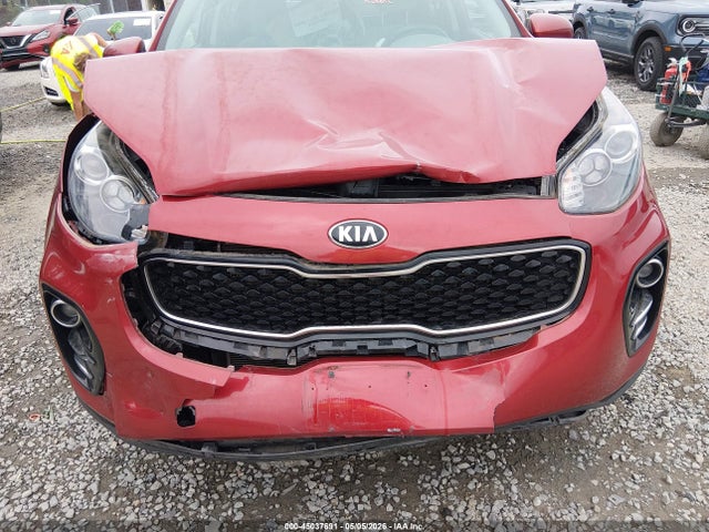 45037691 :رقم المزاد ، KNDPMCAC5K7612797 vin ، 2019 Kia Sportage Lx مزاد بيع