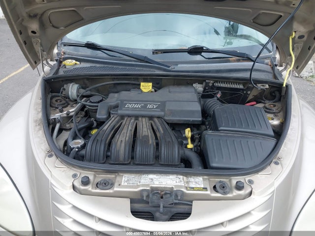 Auction sale of the 2002 Chrysler Pt Cruiser Limited, vin: 3C8FY68B52T253220, lot number: 45037694
