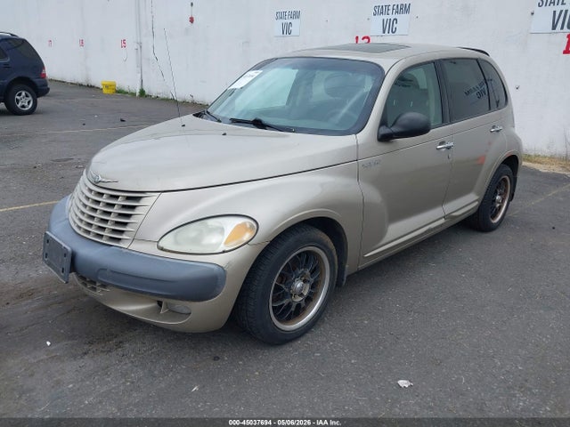 Auction sale of the 2002 Chrysler Pt Cruiser Limited, vin: 3C8FY68B52T253220, lot number: 45037694