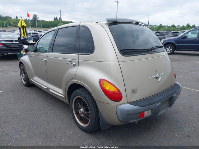 Auction sale of the 2002 Chrysler Pt Cruiser Limited, vin: 3C8FY68B52T253220, lot number: 45037694