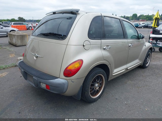 Auction sale of the 2002 Chrysler Pt Cruiser Limited, vin: 3C8FY68B52T253220, lot number: 45037694