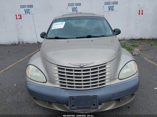 Auction sale of the 2002 Chrysler Pt Cruiser Limited, vin: 3C8FY68B52T253220, lot number: 45037694