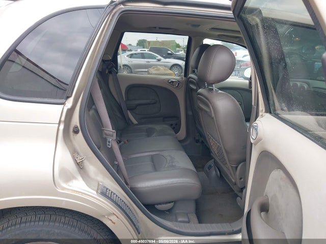 Auction sale of the 2002 Chrysler Pt Cruiser Limited, vin: 3C8FY68B52T253220, lot number: 45037694