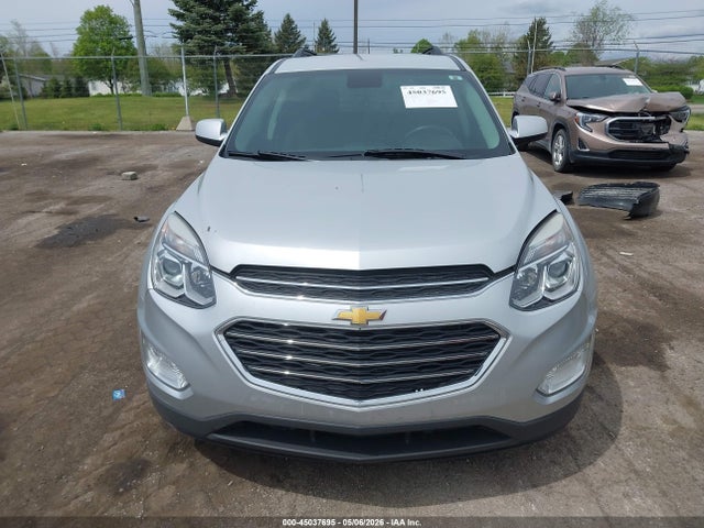 Продажа на аукционе авто 2017 Chevrolet Equinox Lt, vin: 2GNFLFE33H6107397, номер лота: 45037695