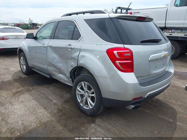 Продажа на аукционе авто 2017 Chevrolet Equinox Lt, vin: 2GNFLFE33H6107397, номер лота: 45037695