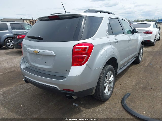 Продажа на аукционе авто 2017 Chevrolet Equinox Lt, vin: 2GNFLFE33H6107397, номер лота: 45037695