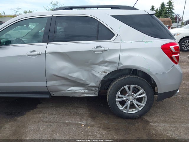Продажа на аукционе авто 2017 Chevrolet Equinox Lt, vin: 2GNFLFE33H6107397, номер лота: 45037695