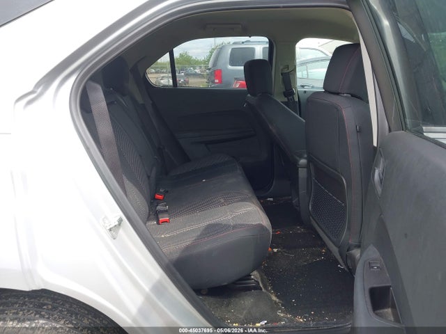 Продажа на аукционе авто 2017 Chevrolet Equinox Lt, vin: 2GNFLFE33H6107397, номер лота: 45037695