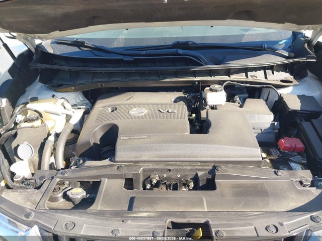 5N1AZ2MG8GN158592 Nissan MURANO SV