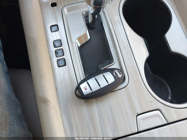 5N1AZ2MG8GN158592 Nissan MURANO SV