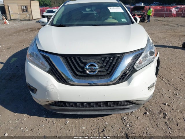 5N1AZ2MG8GN158592 Nissan MURANO SV