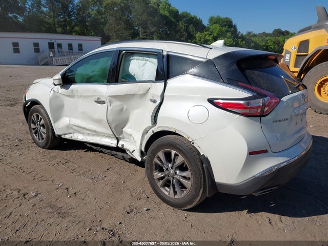 5N1AZ2MG8GN158592 Nissan MURANO SV