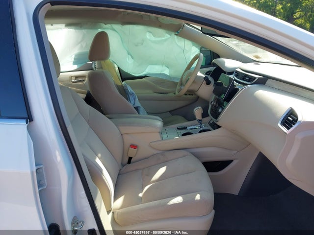 5N1AZ2MG8GN158592 Nissan MURANO SV
