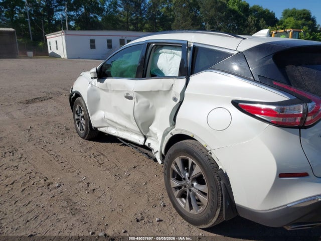 5N1AZ2MG8GN158592 Nissan MURANO SV