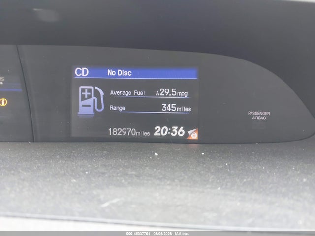 Продажа на аукционе авто 2012 Honda Civic Lx, vin: 19XFB2F50CE016228, номер лота: 45037701