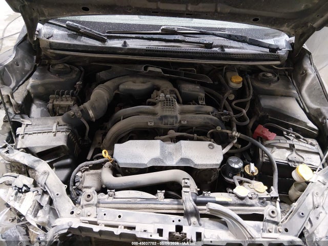 2014 Subaru Xv Crosstrek 2.0i Premium მანქანა იყიდება აუქციონზე, vin: JF2GPACC7EH339323, აუქციონის ნომერი: 45037702