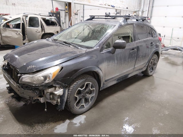 2014 Subaru Xv Crosstrek 2.0i Premium მანქანა იყიდება აუქციონზე, vin: JF2GPACC7EH339323, აუქციონის ნომერი: 45037702