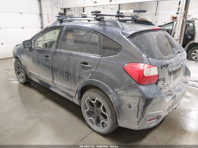 2014 Subaru Xv Crosstrek 2.0i Premium მანქანა იყიდება აუქციონზე, vin: JF2GPACC7EH339323, აუქციონის ნომერი: 45037702