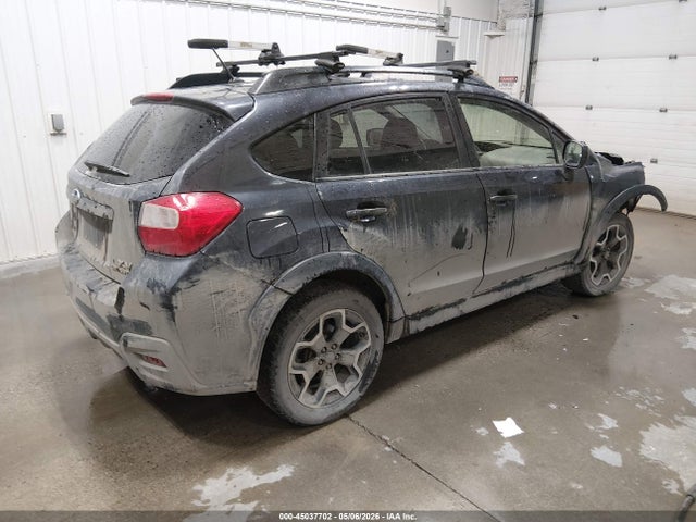 2014 Subaru Xv Crosstrek 2.0i Premium მანქანა იყიდება აუქციონზე, vin: JF2GPACC7EH339323, აუქციონის ნომერი: 45037702