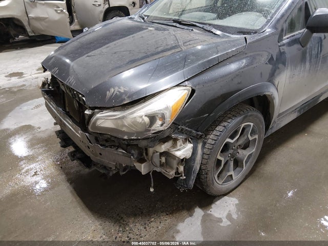 2014 Subaru Xv Crosstrek 2.0i Premium მანქანა იყიდება აუქციონზე, vin: JF2GPACC7EH339323, აუქციონის ნომერი: 45037702