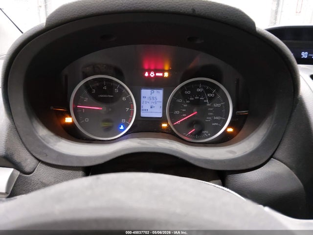 2014 Subaru Xv Crosstrek 2.0i Premium მანქანა იყიდება აუქციონზე, vin: JF2GPACC7EH339323, აუქციონის ნომერი: 45037702