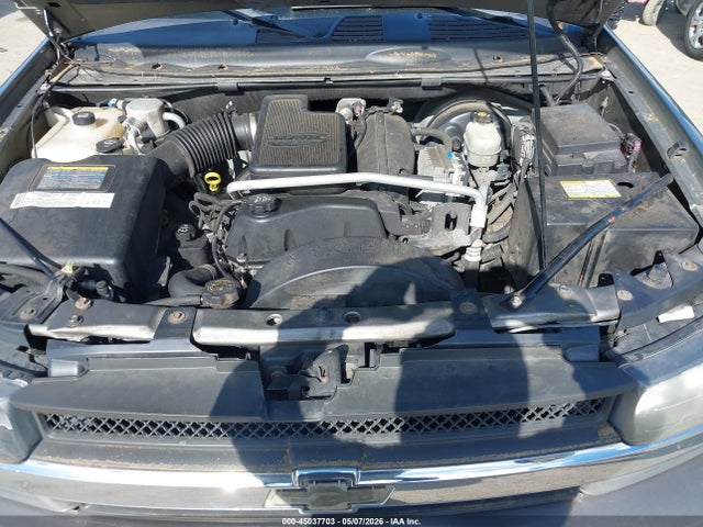 45037703 :رقم المزاد ، 1GNET16S856111046 vin ، 2005 Chevrolet Trailblazer Ext Ls مزاد بيع