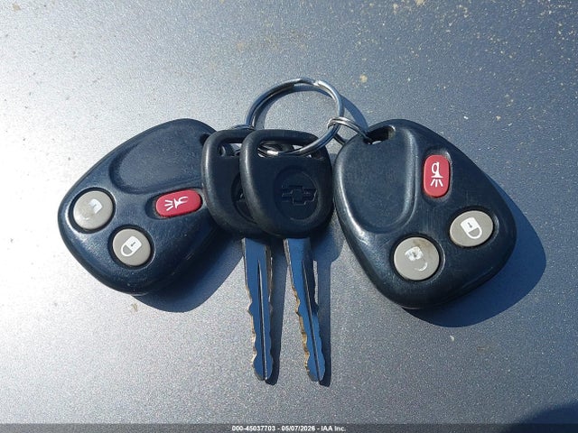 45037703 :رقم المزاد ، 1GNET16S856111046 vin ، 2005 Chevrolet Trailblazer Ext Ls مزاد بيع