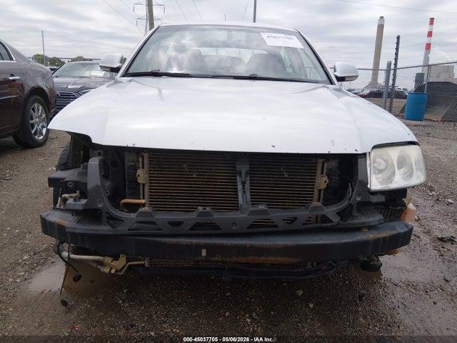Aukcja sprzedaży 2004 Volkswagen Passat Gls Tdi, vin: WVWPE63B64E316415, numer aukcji: 45037705