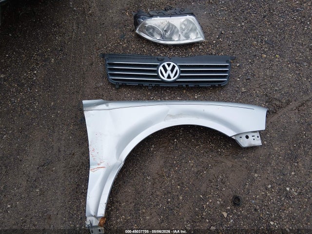 Aukcja sprzedaży 2004 Volkswagen Passat Gls Tdi, vin: WVWPE63B64E316415, numer aukcji: 45037705