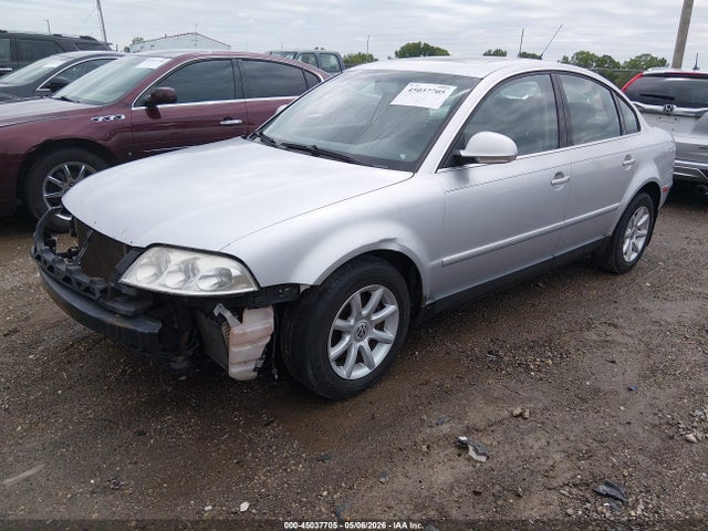 Aukcja sprzedaży 2004 Volkswagen Passat Gls Tdi, vin: WVWPE63B64E316415, numer aukcji: 45037705