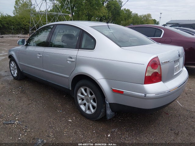 Aukcja sprzedaży 2004 Volkswagen Passat Gls Tdi, vin: WVWPE63B64E316415, numer aukcji: 45037705