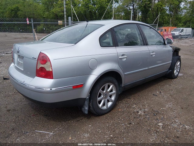 Aukcja sprzedaży 2004 Volkswagen Passat Gls Tdi, vin: WVWPE63B64E316415, numer aukcji: 45037705
