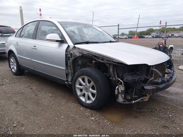 Aukcja sprzedaży 2004 Volkswagen Passat Gls Tdi, vin: WVWPE63B64E316415, numer aukcji: 45037705