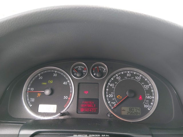 Aukcja sprzedaży 2004 Volkswagen Passat Gls Tdi, vin: WVWPE63B64E316415, numer aukcji: 45037705