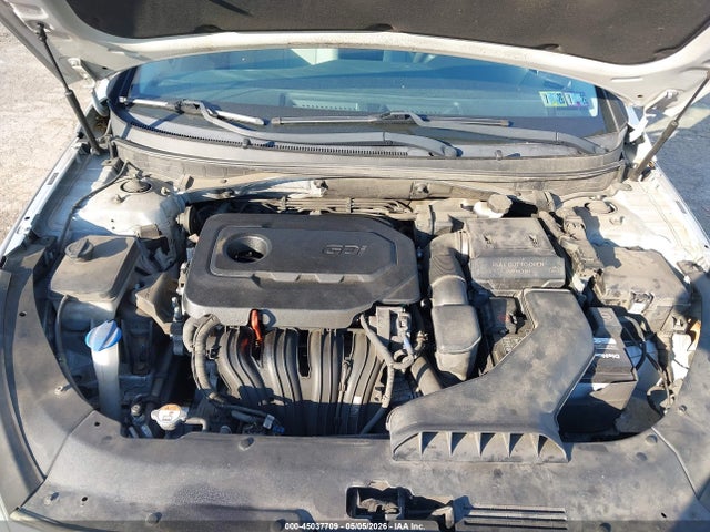 Hyundai SONATA SE 2018 5NPE24AF7JH615756 Image 10