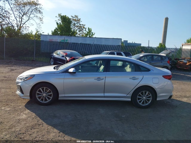 Hyundai SONATA SE 2018 5NPE24AF7JH615756 Image 14