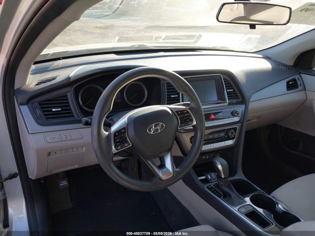 Hyundai SONATA SE 2018 5NPE24AF7JH615756 Image 18