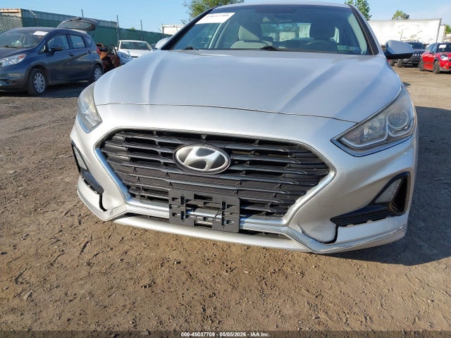 Hyundai SONATA SE 2018 5NPE24AF7JH615756 Image 6