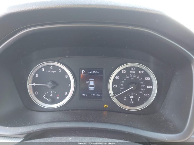 Hyundai SONATA SE 2018 5NPE24AF7JH615756 Image 7