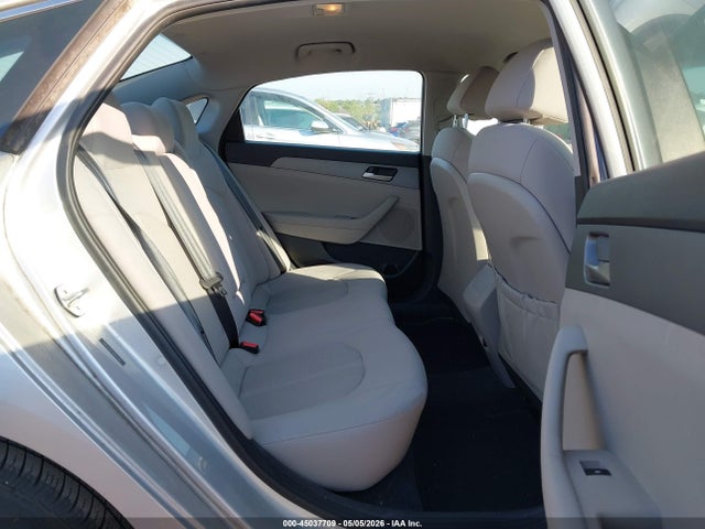 Hyundai SONATA SE 2018 5NPE24AF7JH615756 Image 8