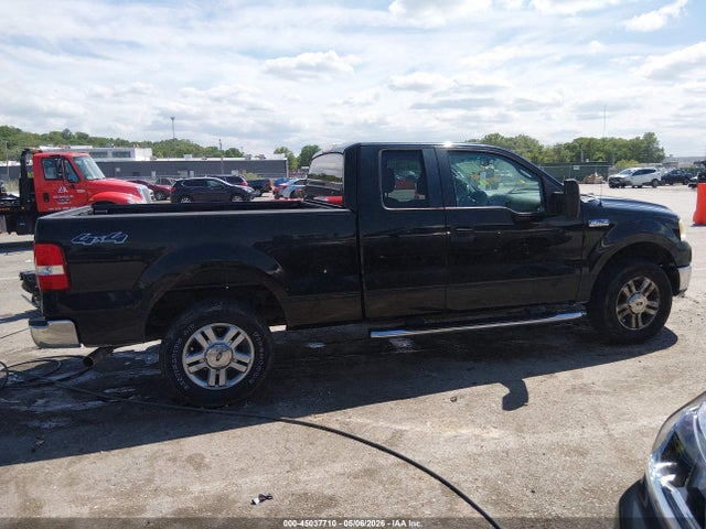 2008 Ford F-150 Fx4/lariat/xl/xlt მანქანა იყიდება აუქციონზე, vin: 1FTPX14V68FA24690, აუქციონის ნომერი: 45037710