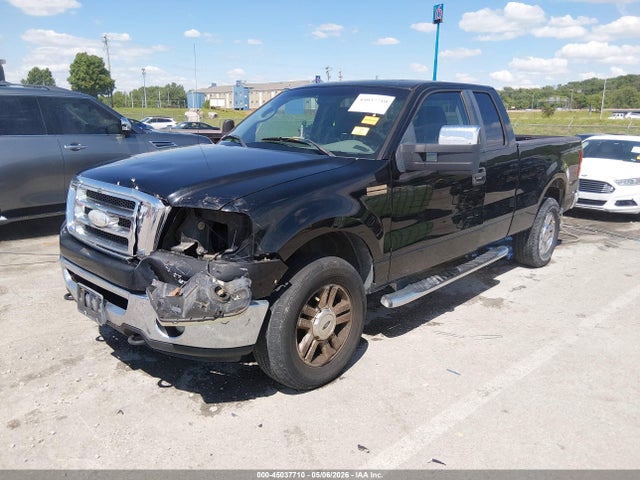 2008 Ford F-150 Fx4/lariat/xl/xlt მანქანა იყიდება აუქციონზე, vin: 1FTPX14V68FA24690, აუქციონის ნომერი: 45037710