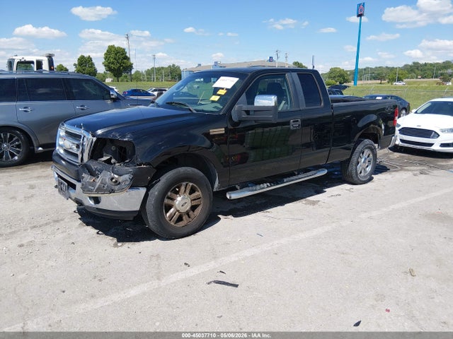 2008 Ford F-150 Fx4/lariat/xl/xlt მანქანა იყიდება აუქციონზე, vin: 1FTPX14V68FA24690, აუქციონის ნომერი: 45037710