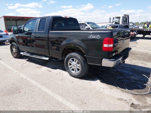 2008 Ford F-150 Fx4/lariat/xl/xlt მანქანა იყიდება აუქციონზე, vin: 1FTPX14V68FA24690, აუქციონის ნომერი: 45037710